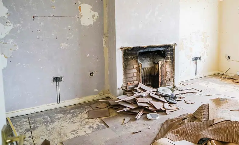 Removing a Chimney Breast: Your Party Wall Obligations 5 Common Questions About Chimney Breast Removal and Party Walls Bristol