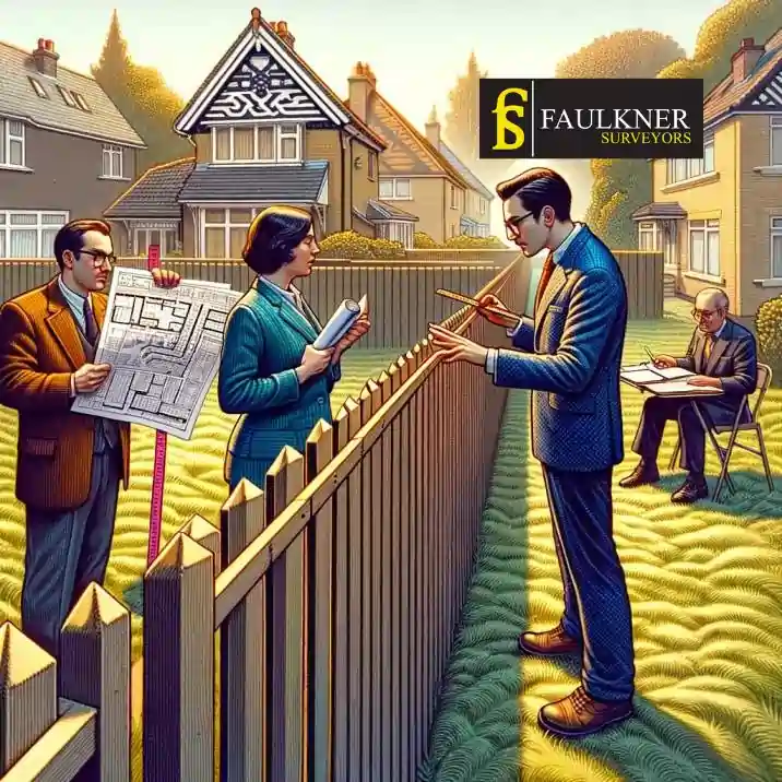 Can I paint my Neighbours Wall on My side? 3 Neighbour Party Wall Bristol : Stuck in a Dispute over Painting Wall ? Contact Faulkner Surveyors Bristol Today