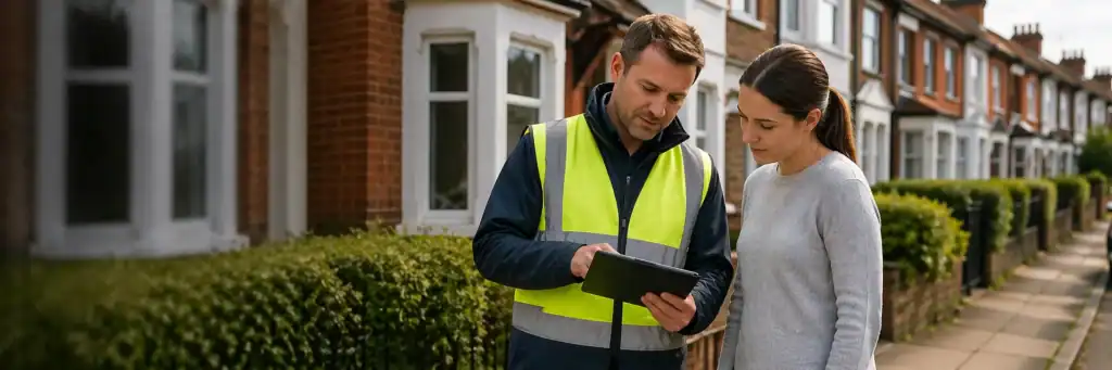 Can my Neighbour attach a fence to my wall? 6 Faulkners Party Wall Surveyors Bristol