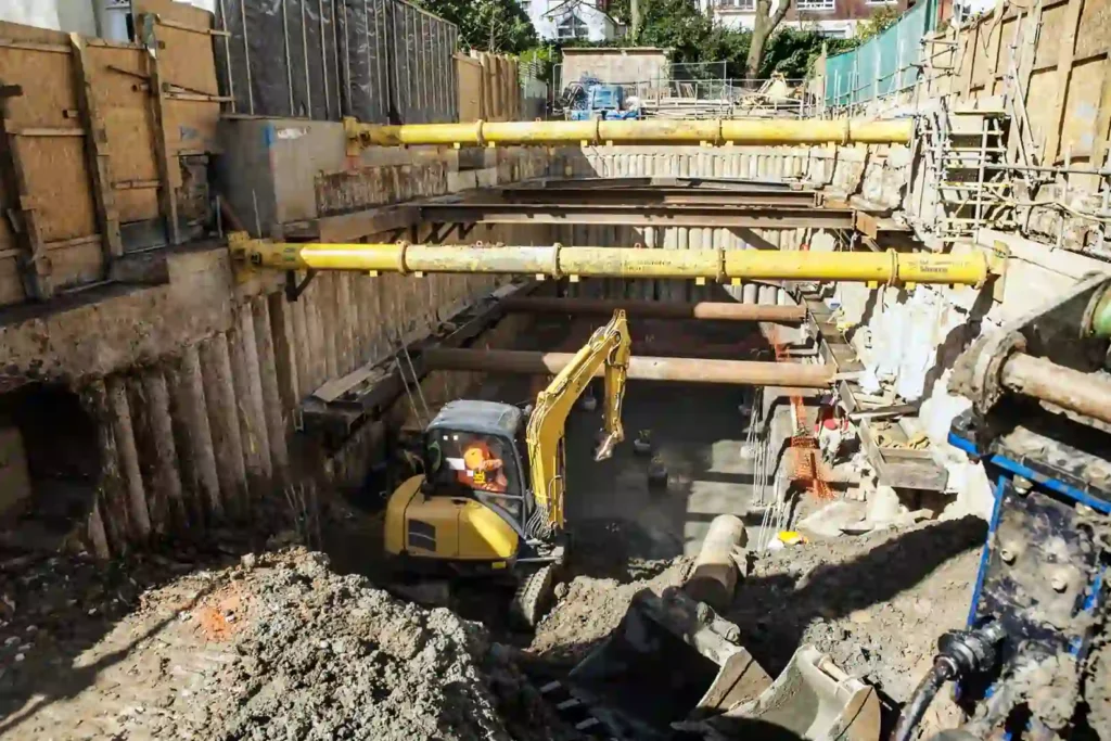 The Complete Guide to Section 6 Excavation Notices 4 Do You Need a Party Wall Surveyor for Section 6 Excavation Works Bristol?