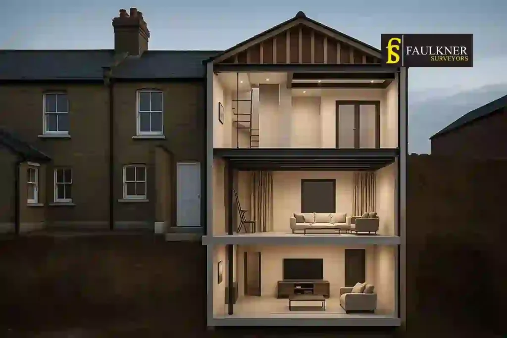 Do I Need a Party Wall Agreement for a Basement or Cellar Conversion? 1 When Does a Basement Conversion Trigger the Party Wall Act?