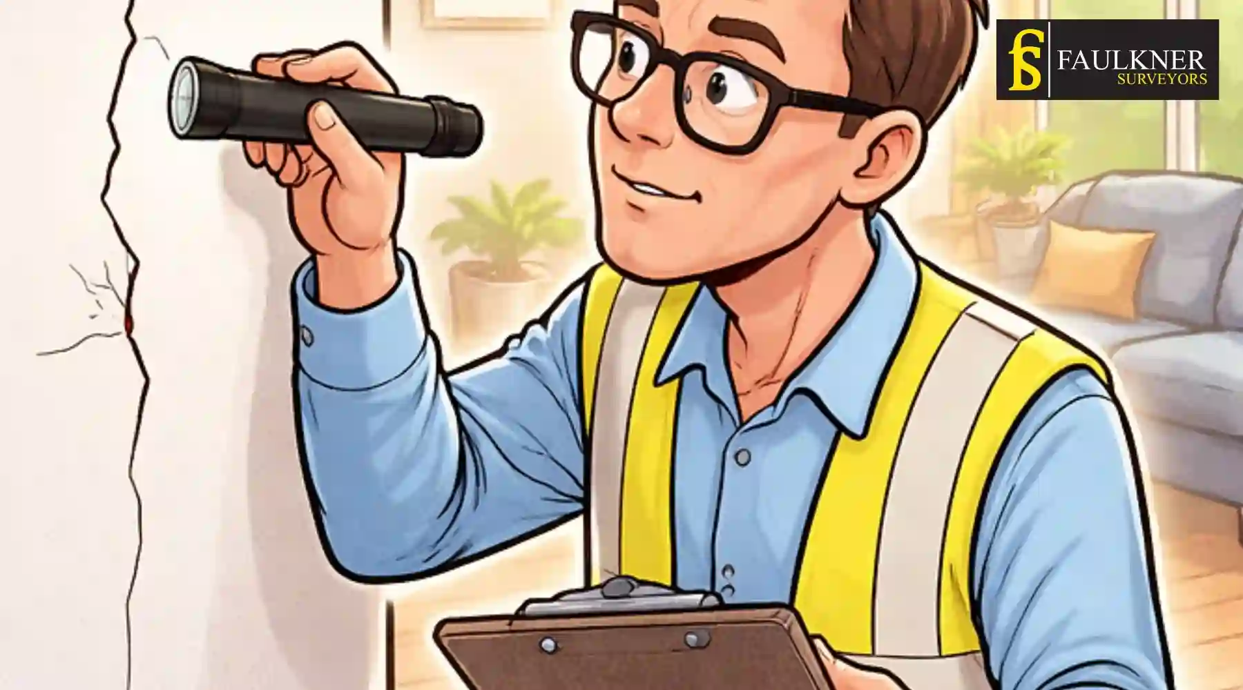 Schedule of Condition: What It Is and Why It Protects Both Neighbours 2 What Does Faulkner Surveyors Bristol Include in a Professional Schedule of Condition?